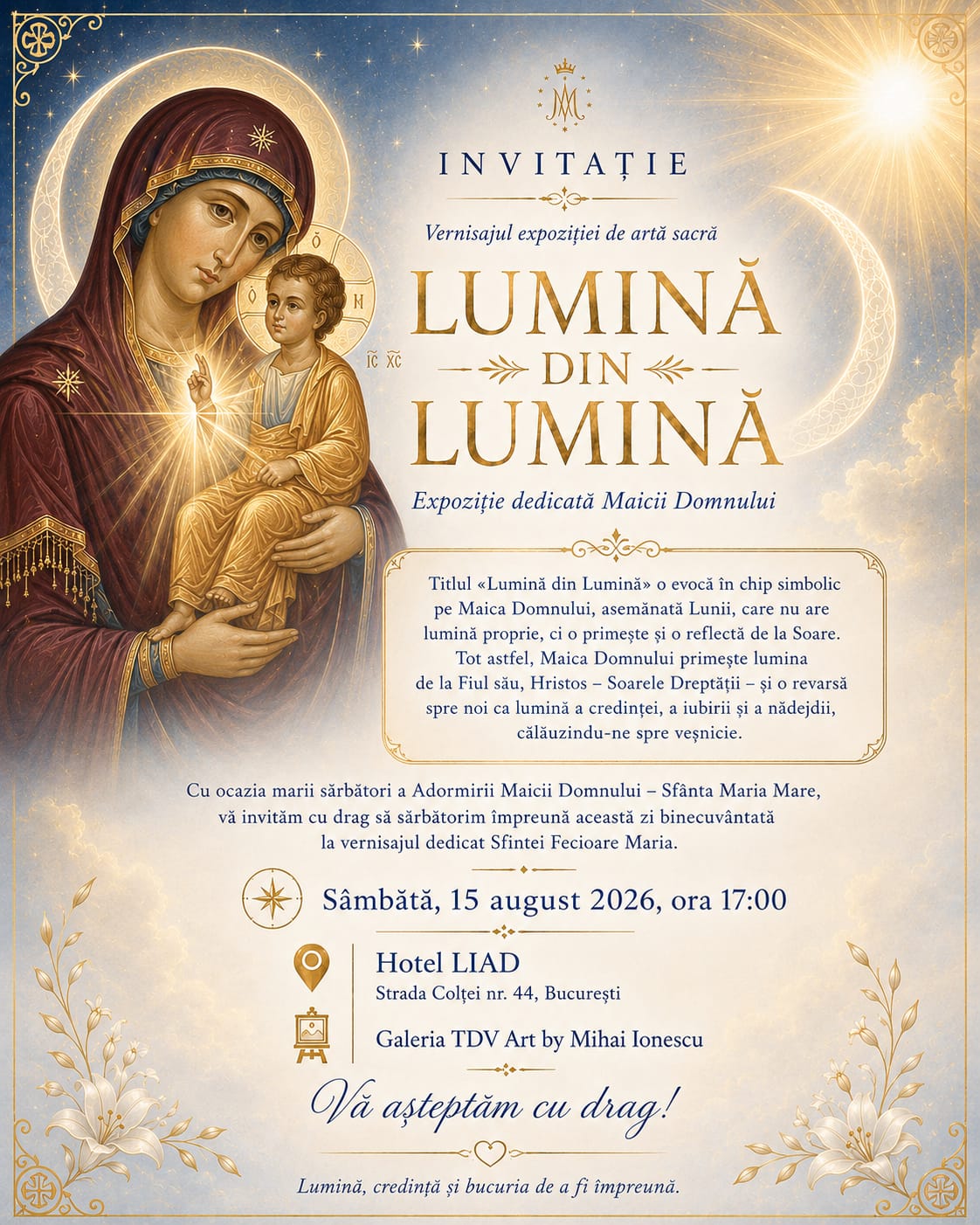 Lumina din Lumina