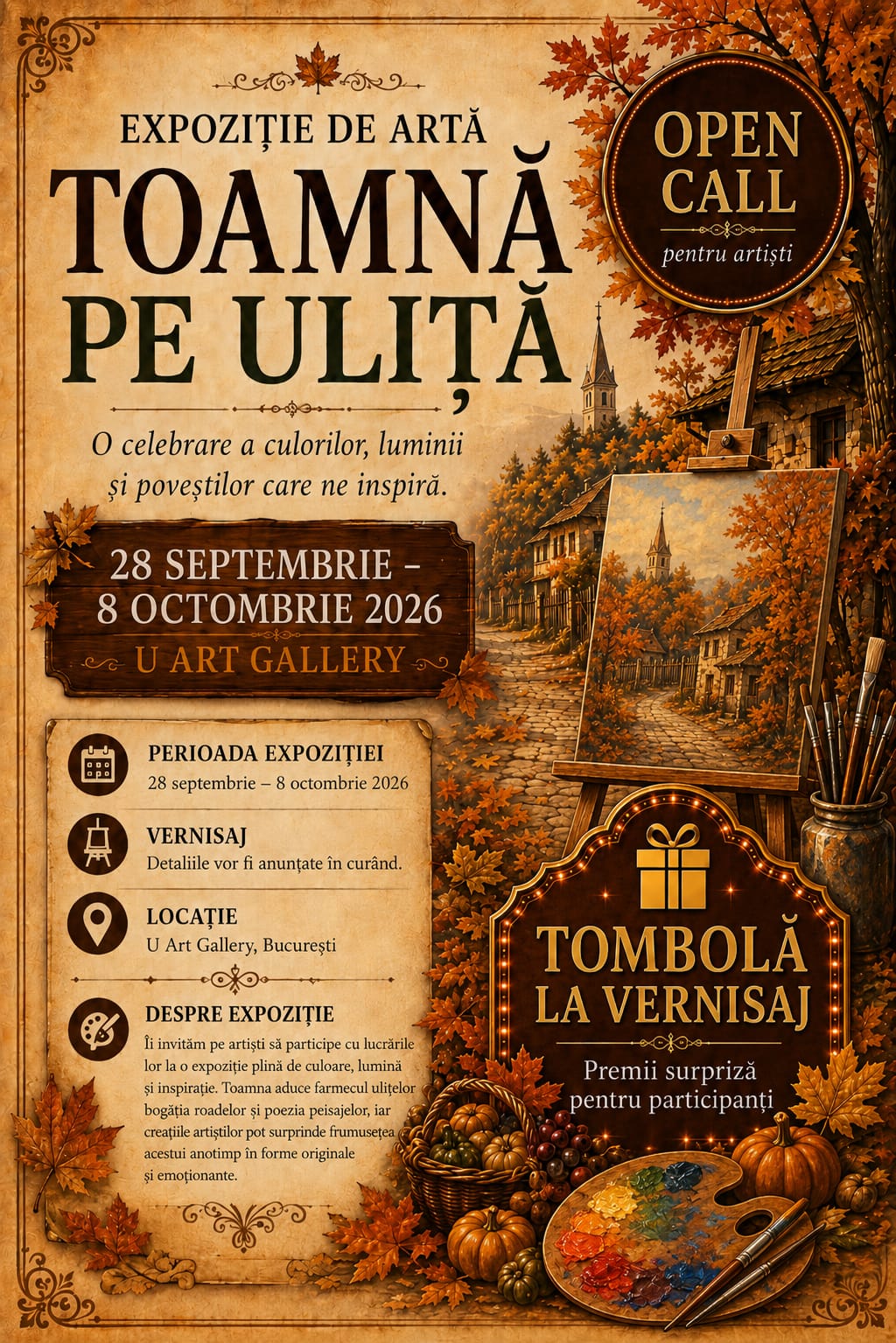 Toamna pe Ulita